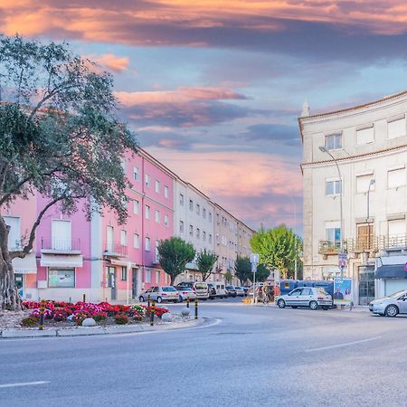 Hotel April Square By Lisbon With Sintra Amadora Exterior foto